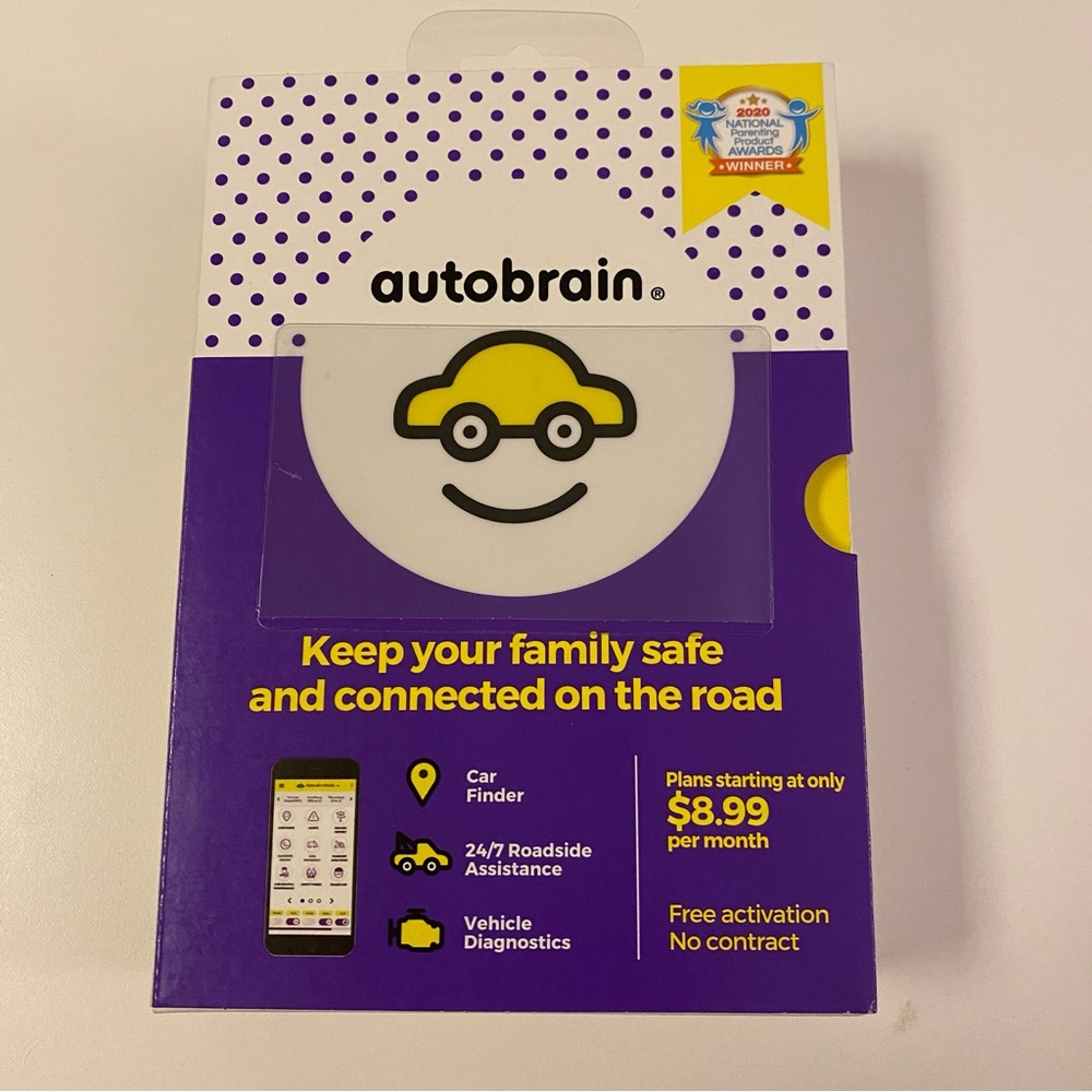 Autobrain Driving Assist for teens